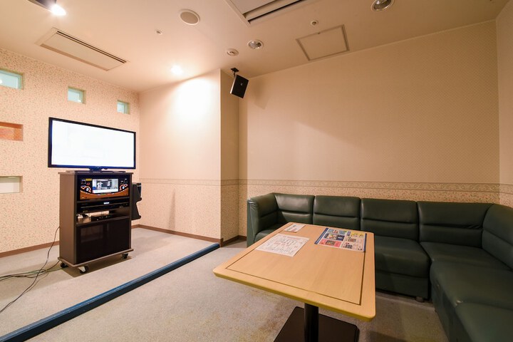 Karaoke room