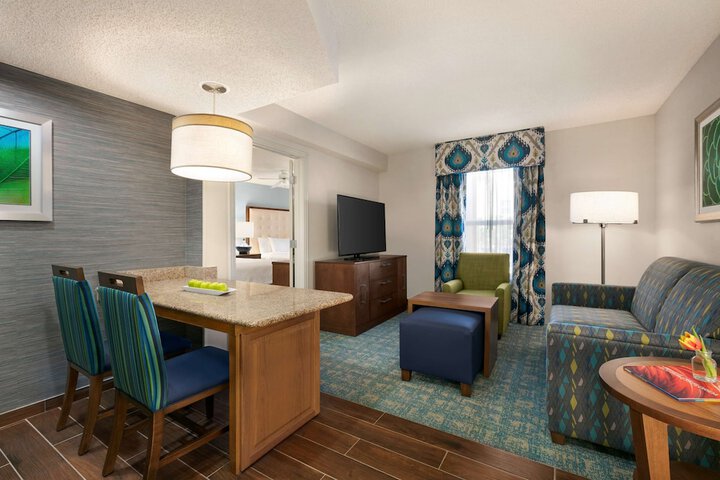 1 King Bed 1 Bedroom Suite (10 of 26)