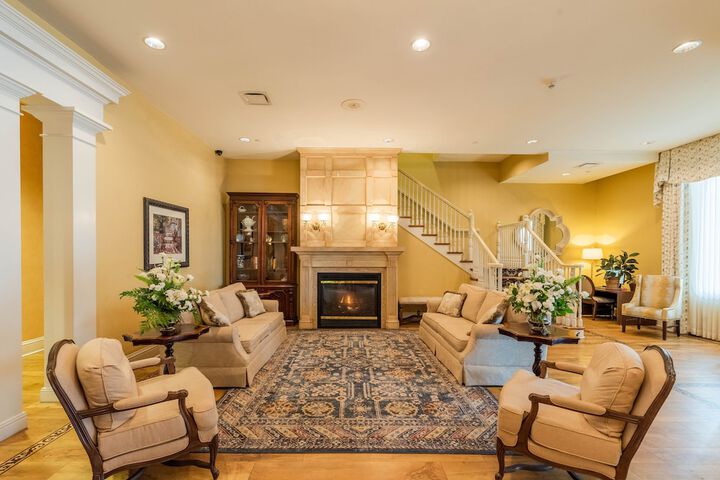 Lobby Entry