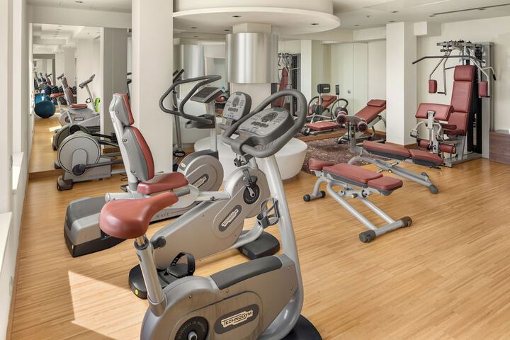 Workout Center
