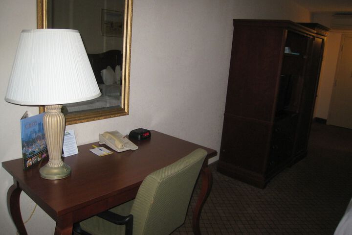 Room amenity