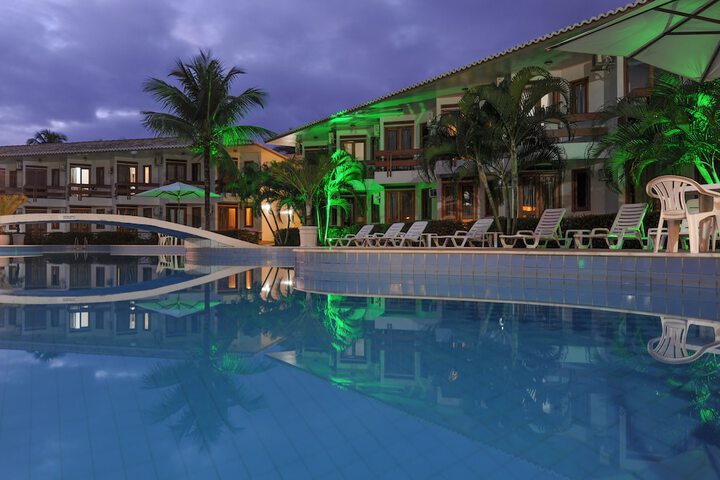 Pool Hotel