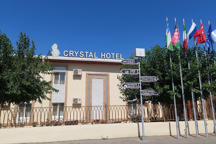 Crystal Hotel Bukhara
