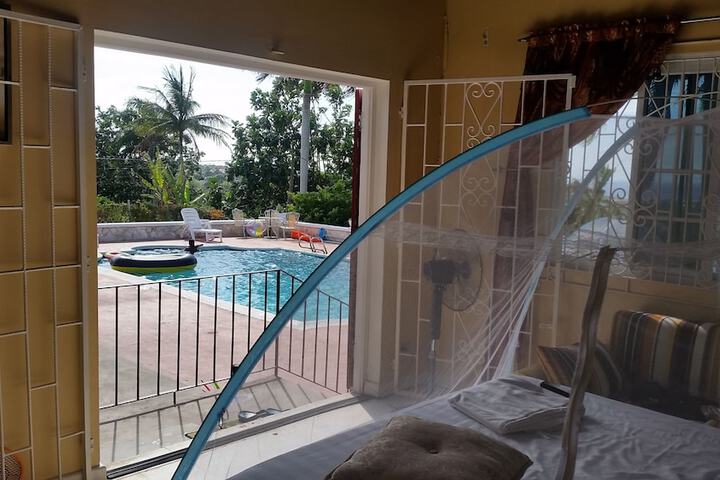 View from room