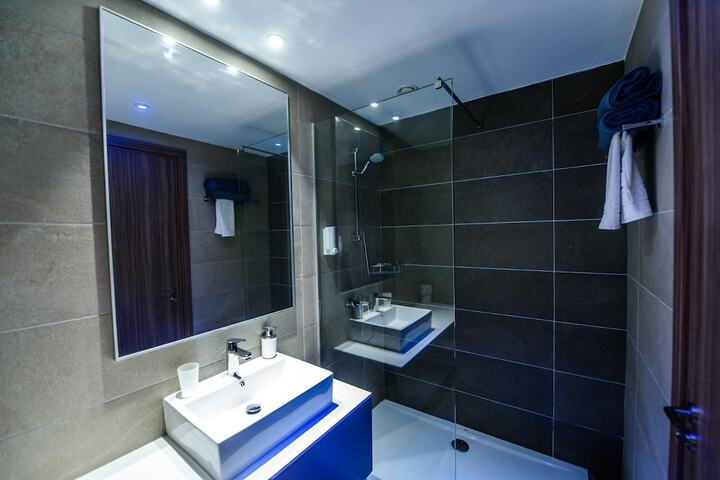 Restrooms