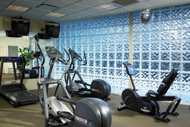 Gym & Fitness