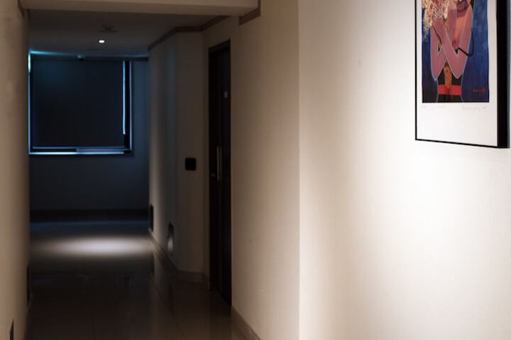 Hallway