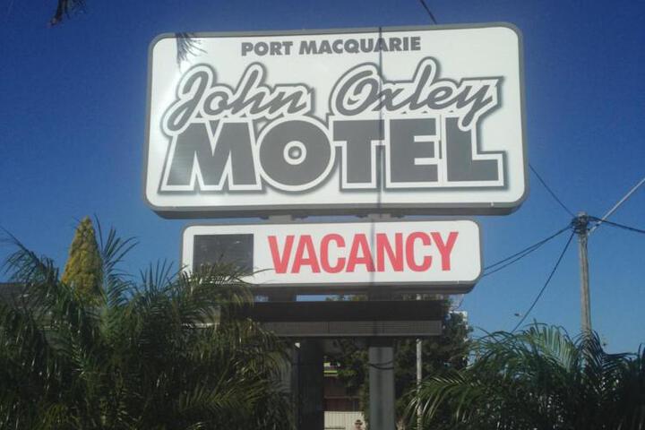 John Oxley Motel