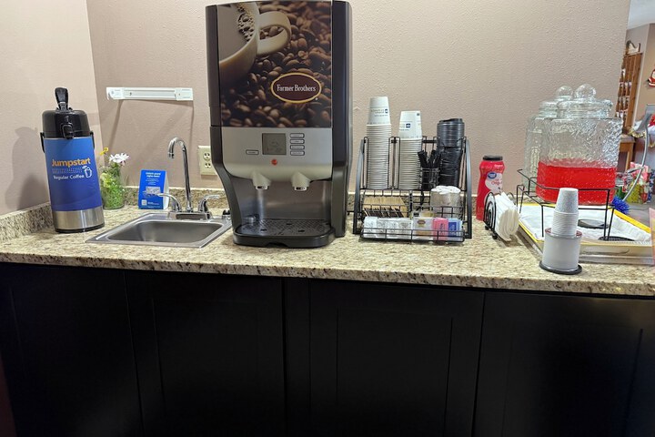 Coffee service