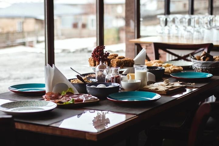 Breakfast/Coffee Service 39 of 48
