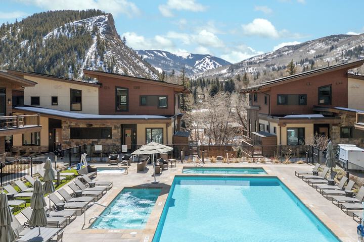 One Riverfront Village by EWH