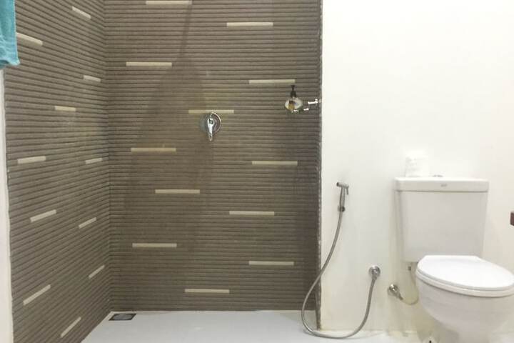 Restrooms