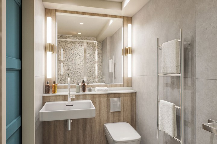 Bath Interior