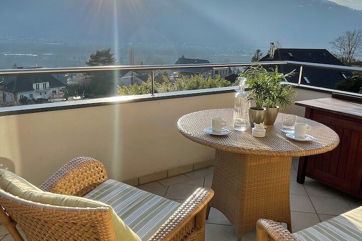 View from room