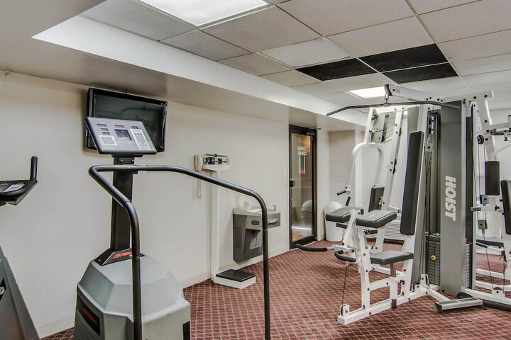 Fitness Facility Photos
