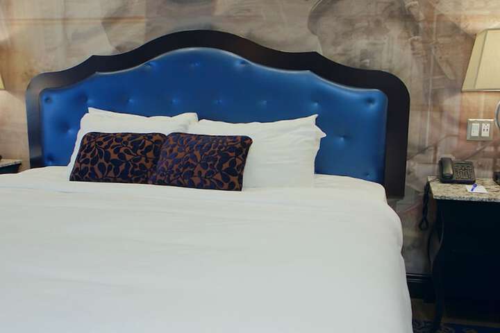 Deluxe King Bed (7 of 14)