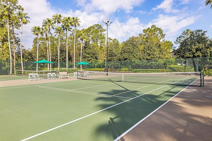 Tennis court