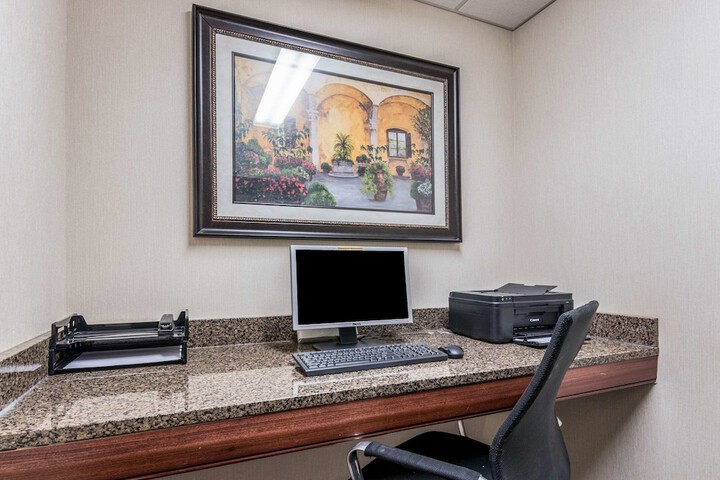 Business center