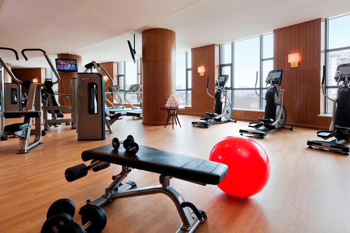 Hotel Gym Photos