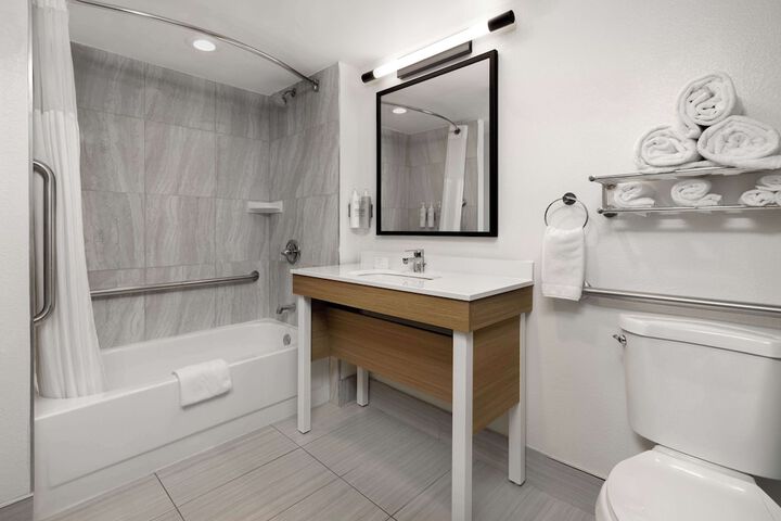 Bathroom Interior Photo