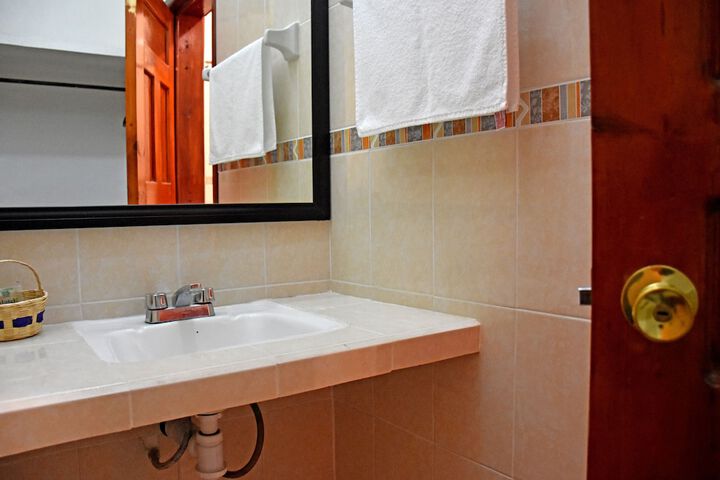 Bathroom Interior Photo