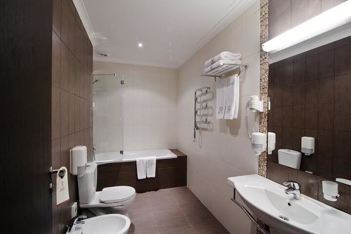 Bathroom Interior Photo