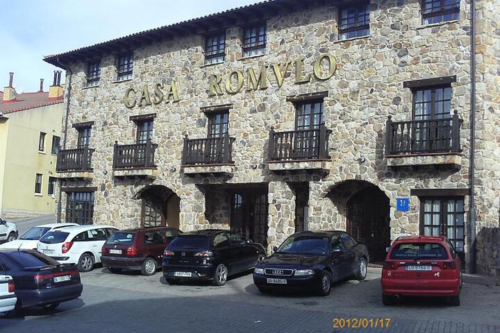 Casa Rómulo