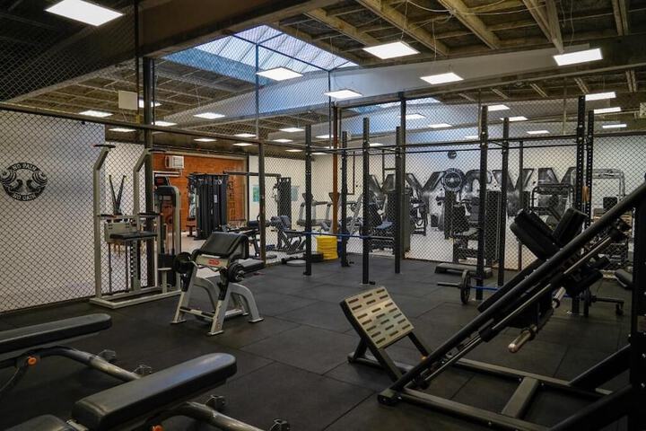 Fitness Facility Photos