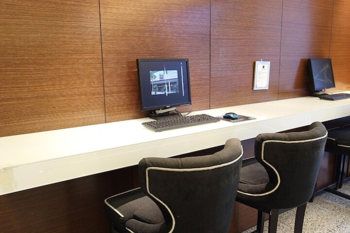 Business center