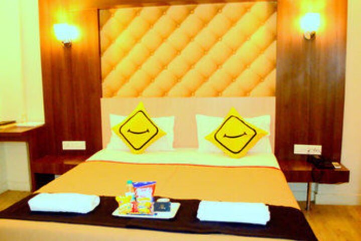 Stay Vista Rooms at Station Road