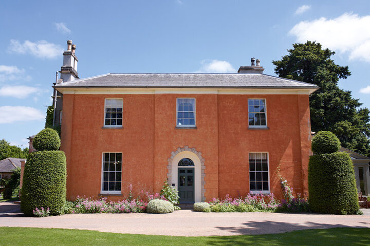 LANGAR HALL HOTEL