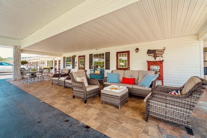 Terrace/Patio 20 of 26