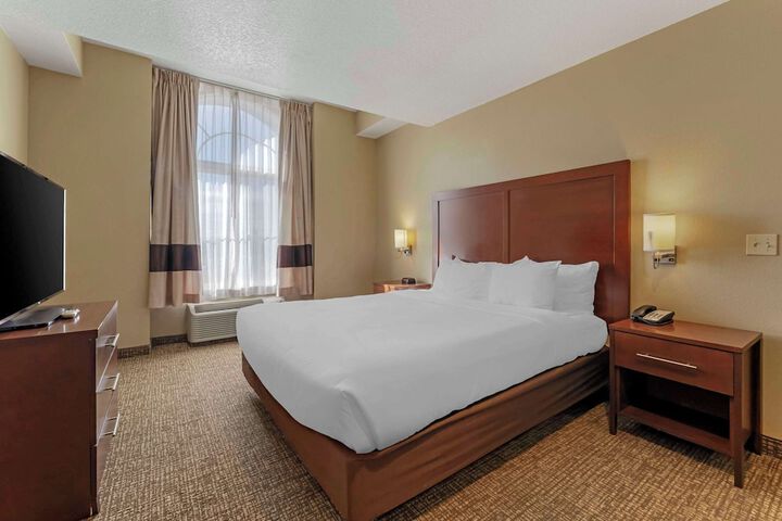 1 King Bed Accessible (16 of 22)