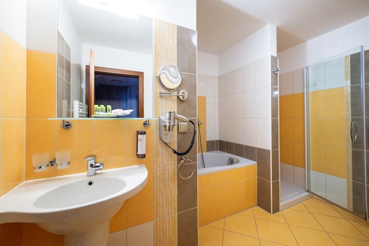 Restrooms