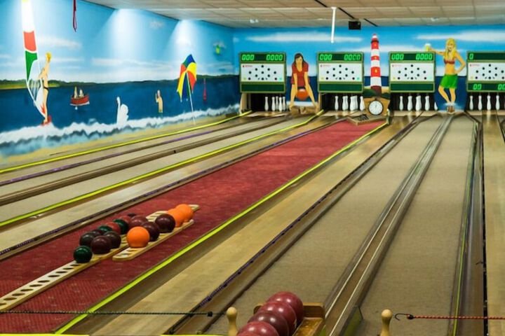 Sports facility