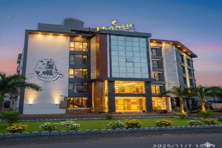 Ekansh Hotels & Resorts