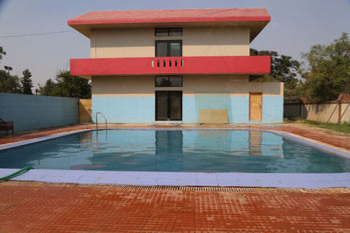 Fitness Facility Photos