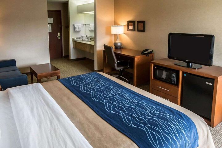 1 King Bed Suite (9 of 16)