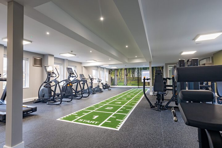 Fitness Club
