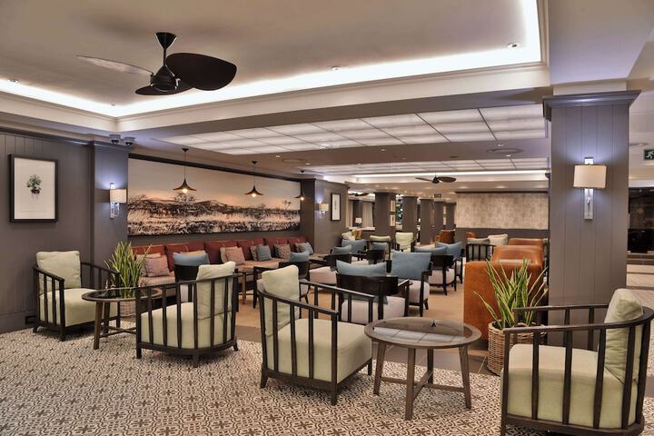 Guest Lobby