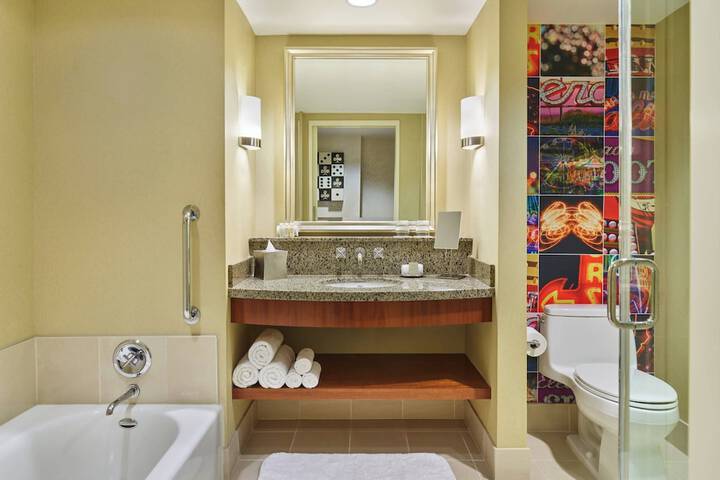 Restrooms