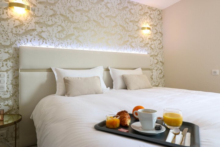Hôtel Ortega Rennes St. Jacques Aéroport in Saint-Jacques-de-la-Lande
