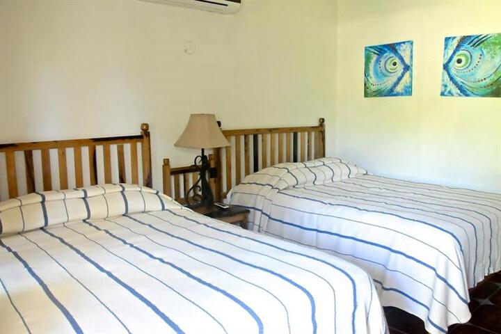 MARINA PARAISO HOTEL ISLA MUJERES