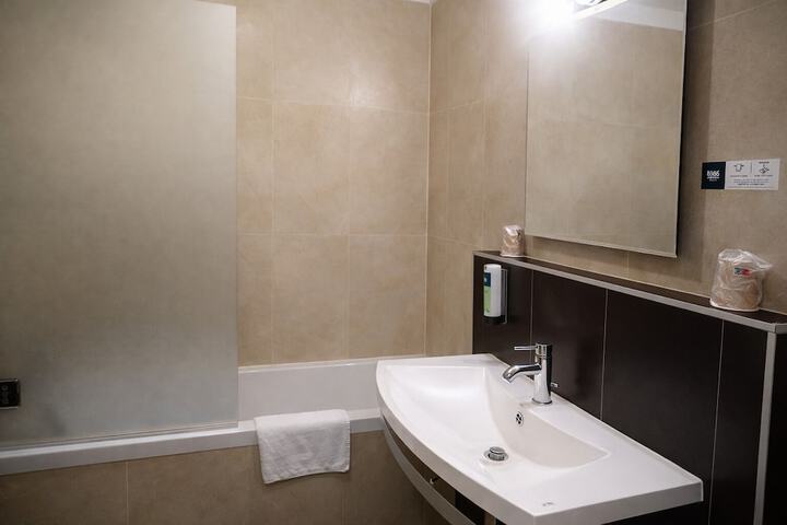 Restrooms