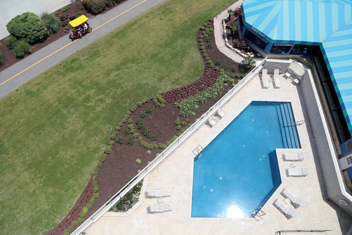 Property amenity