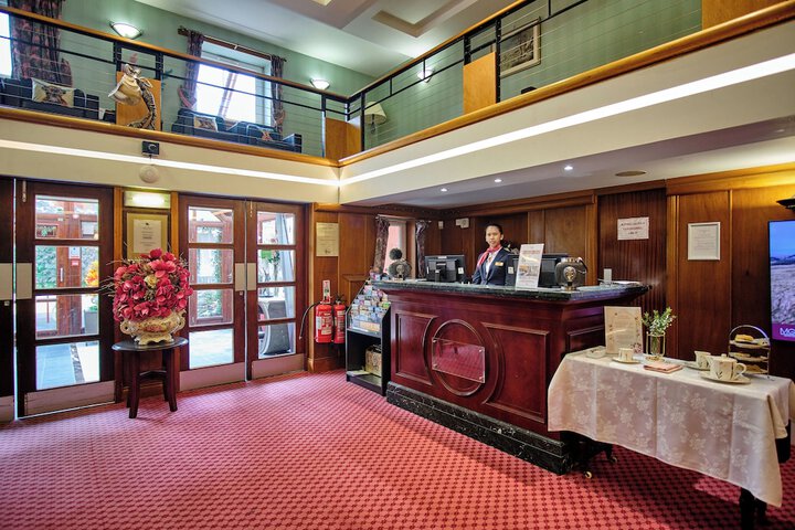 Reception
