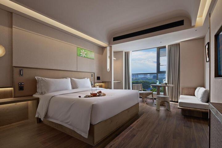 XI HOTEL (CHANGSHA WUYI SQUARE IFC)