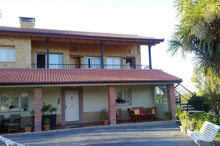 Image of hotel casa los Abetos