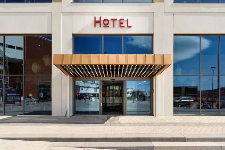 Best Western Plus Aby Hotel in Mölndal