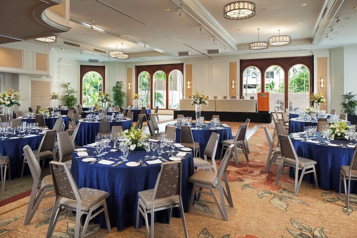 Meeting facility